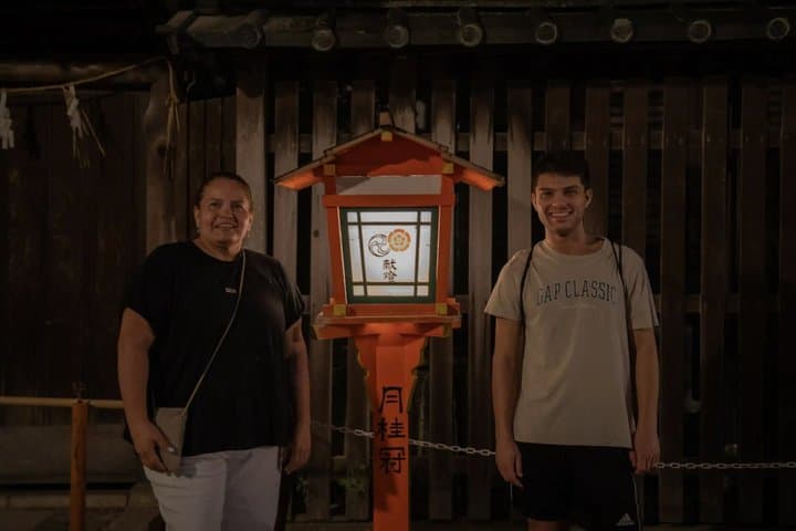 Shared Guided History Walking Tour to Kyoto — photo 4