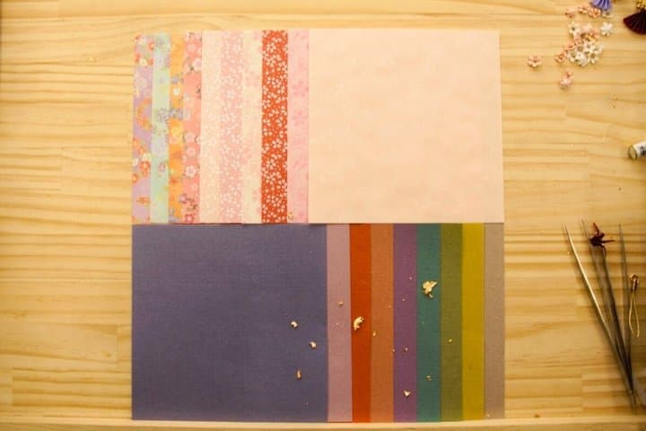 Tokyo: Create Your Own Handmade Origami Jewelry — photo 4