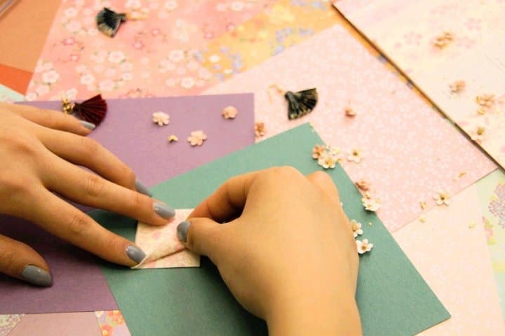 Tokyo: Create Your Own Handmade Origami Jewelry — photo 5