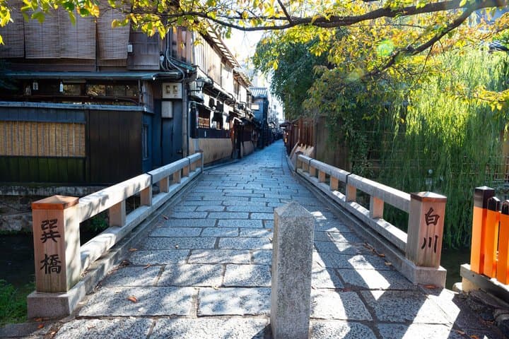 Hanamikoji Street Kyoto Private Walking Tour — photo 6