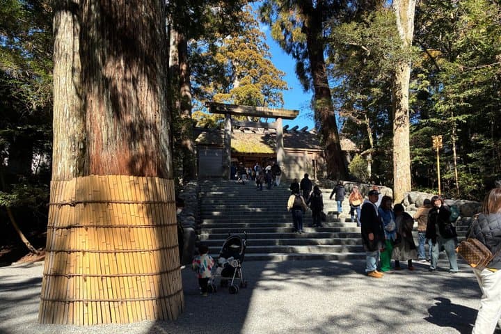 Ise & Toba Highlight Tour guided by a friendly local — photo 13
