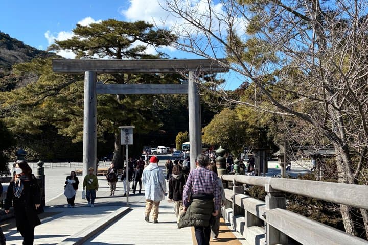 Ise & Toba Highlight Tour guided by a friendly local — photo 15