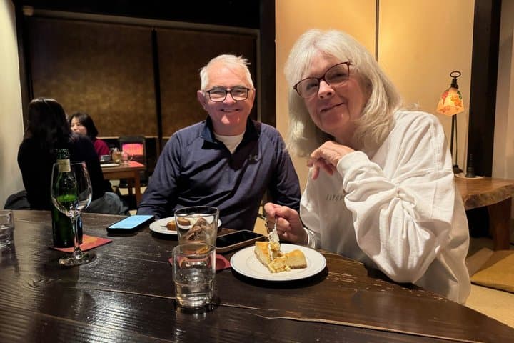 Kanazawa Night Walk and Izakaya Tour with Local Guide — photo 9