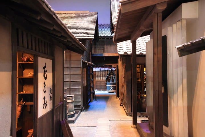 Fukagawa Edo Culture and Temple Tour — photo 1