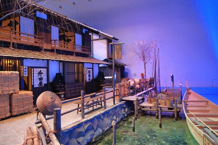 Fukagawa Edo Culture and Temple Tour — photo 6