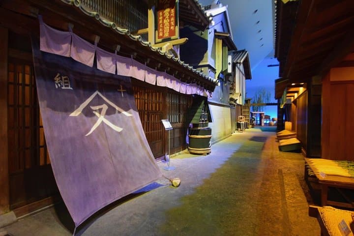 Fukagawa Edo Culture and Temple Tour — photo 9