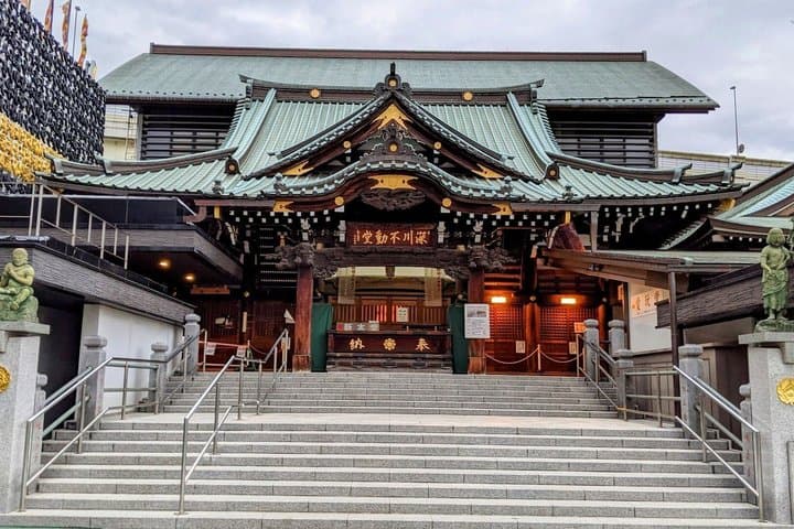Fukagawa Edo Culture and Temple Tour — photo 4
