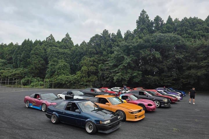 Ride Along Drifting Experience & Replica Police Chase Tokyo Drift — photo 19