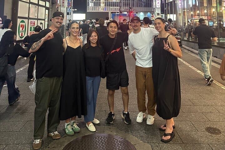 Tokyo Custom Private Photo Tour with a Professional Photographer — photo 6