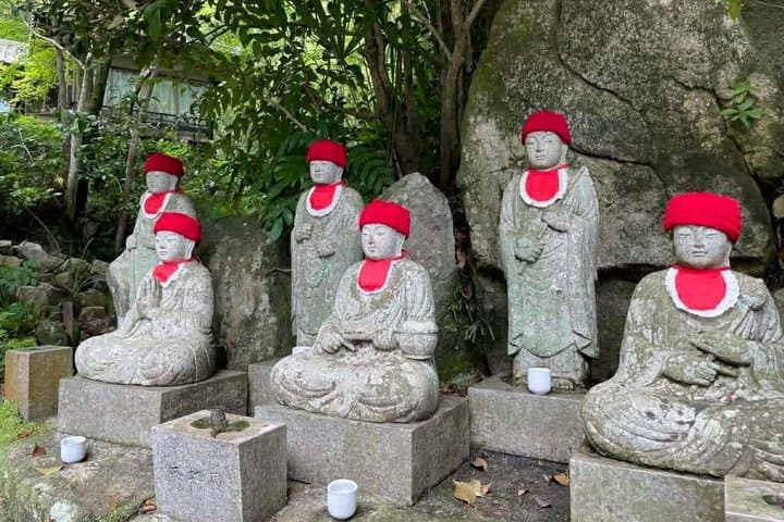 Secret Hiroshima : Visit locals hope temple with Lunch&Foot spa — photo 11