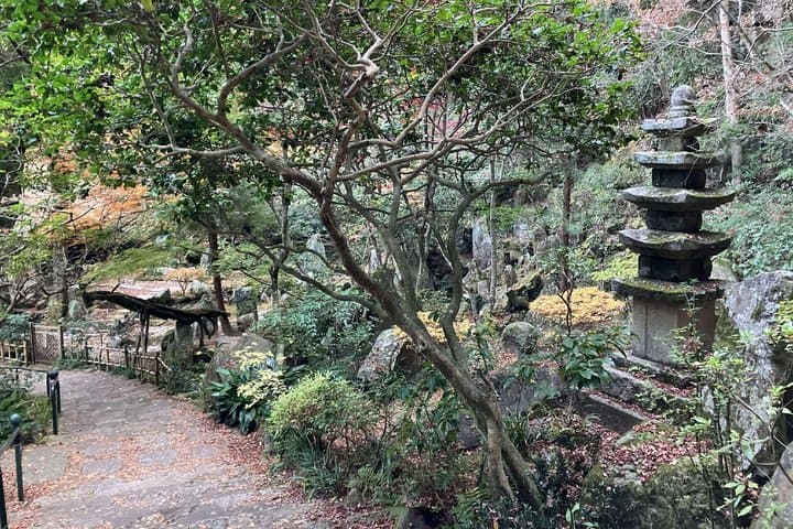 Secret Hiroshima : Visit locals hope temple with Lunch&Foot spa — photo 14