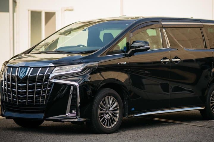 Private Transfer Service from Kansai International Airport — photo 6