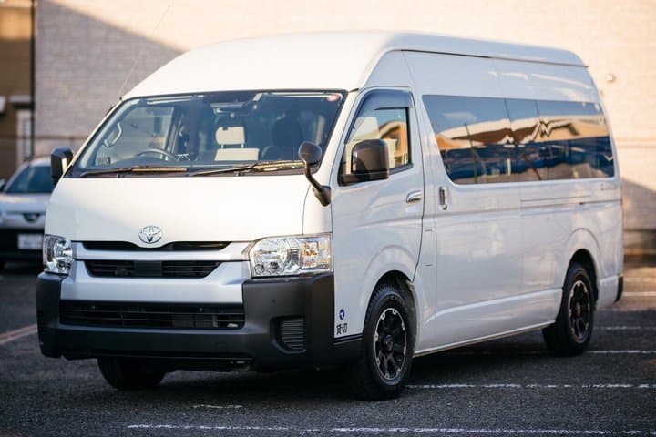 Private Transfer Service from Kansai International Airport — photo 7
