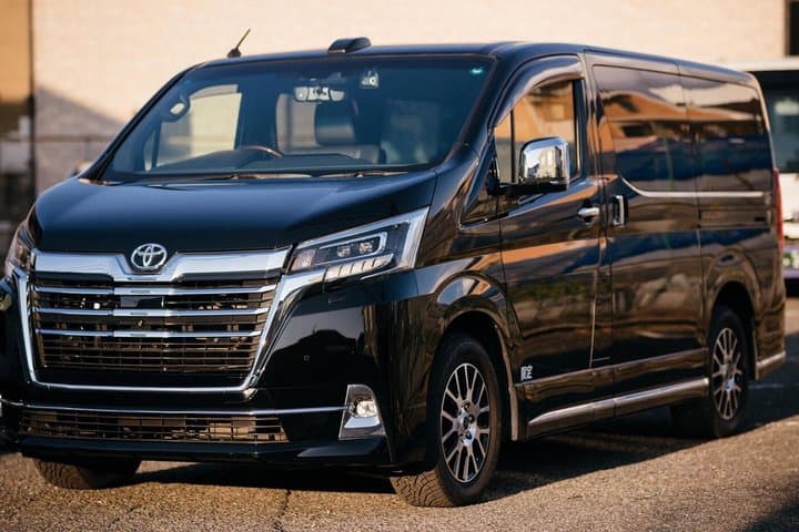 Private Transfer Service from Kansai International Airport — photo 9