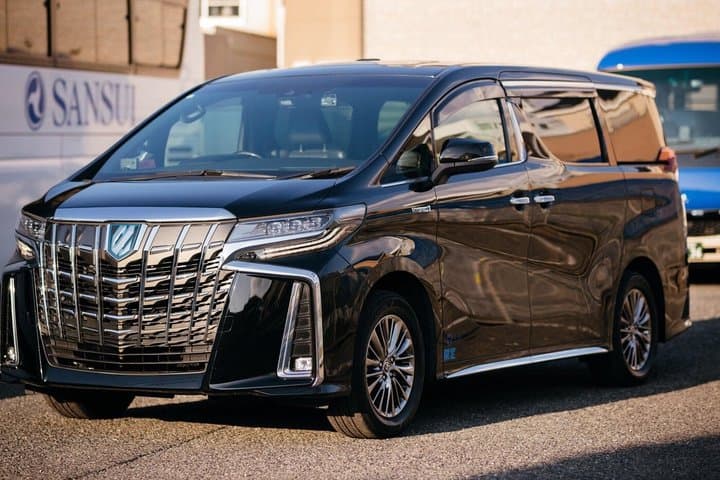 Private Transfer Service from Kansai International Airport — photo 4