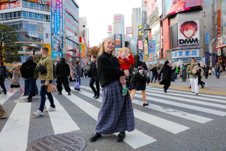 Tokyo Custom Private Photo Tour with a Professional Photographer — photo 2
