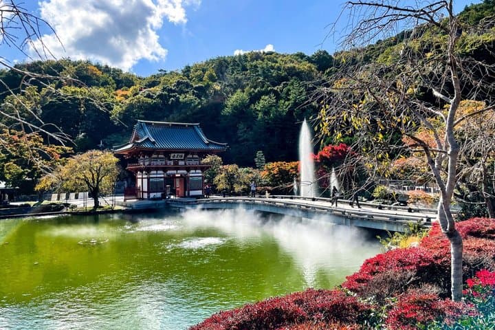 Experience Osaka Minoh Falls ,Uji, Katsuoji, Sakura Bus Tour — photo 15