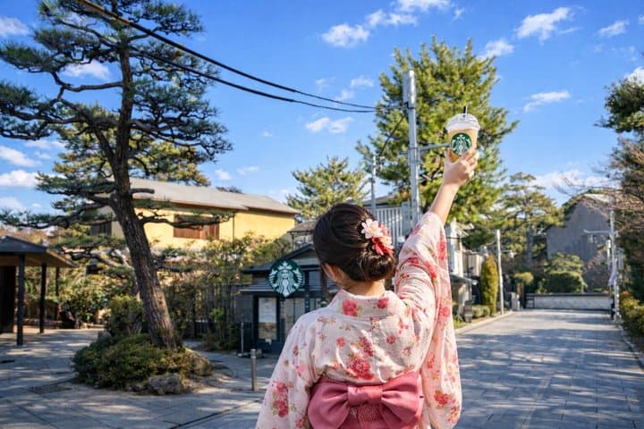 Experience Osaka Minoh Falls ,Uji, Katsuoji, Sakura Bus Tour — photo 9