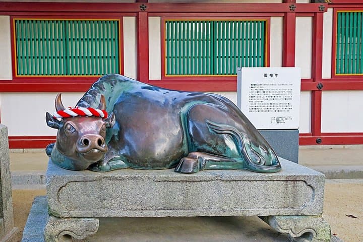 Fukuoka: Private Dazaifu Tenmangu & Ancient Capital Experience — photo 5