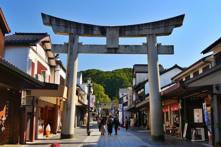 Fukuoka: Private Dazaifu Tenmangu & Ancient Capital Experience — photo 3