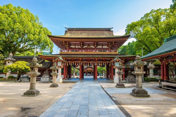 Fukuoka: Private Dazaifu Tenmangu & Ancient Capital Experience — photo 7