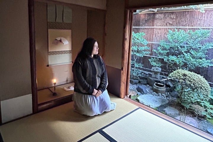 Kyoto: Tea Ceremony in a Traditional Tea Room — photo 3