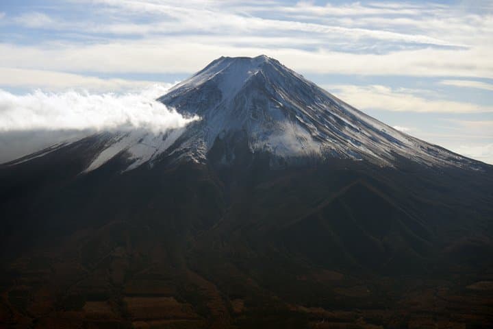 Mt. Fuji + Kamakura Helicopter Private Tour (90-Min) — photo 6