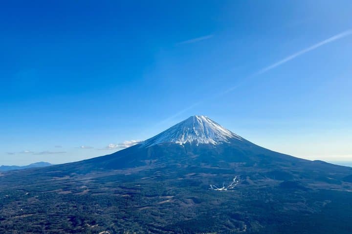 Mt. Fuji + Kamakura Helicopter Private Tour (90-Min) — photo 9