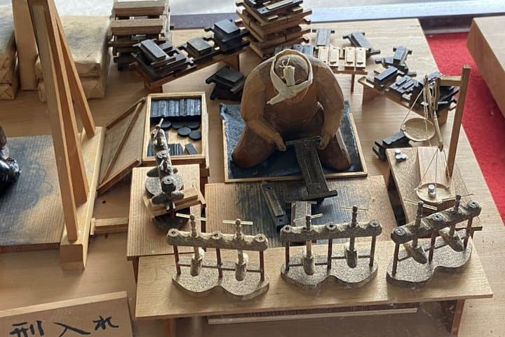 If it's a matter of fact, it's a matter of doing Project Fauci's sumi culture experience. — photo 3
