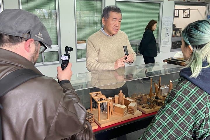 If it's a matter of fact, it's a matter of doing Project Fauci's sumi culture experience. — photo 6
