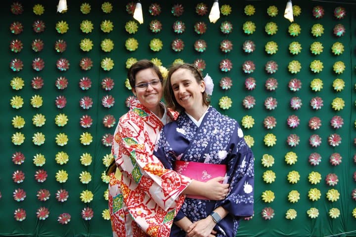 Tokyo: Kimono Experience -Photoshoot at Asakusa temple — photo 5