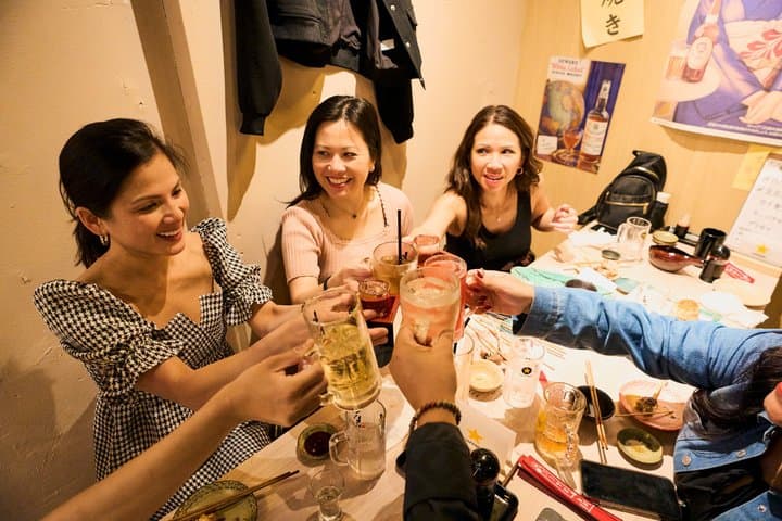 Kyoto: Izakaya & Pub Crawl Guided Walking Tour — photo 9