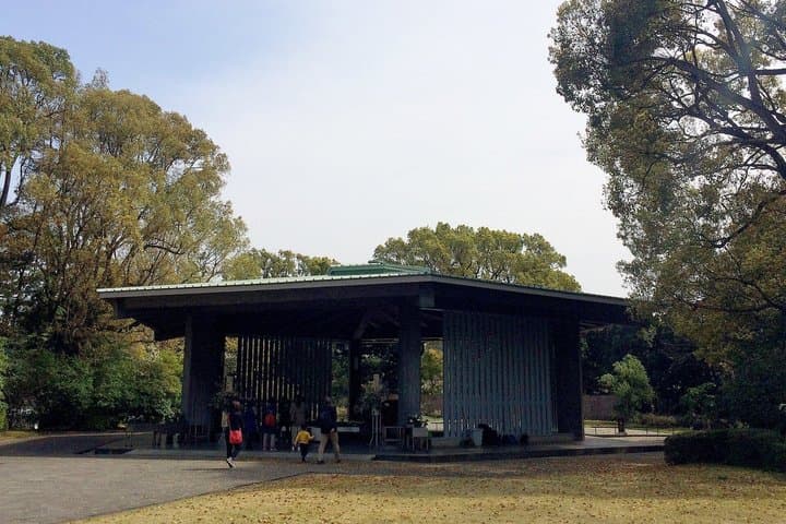 Tokyo War History Tour: Yasukuni Shrine & War Museum — photo 17