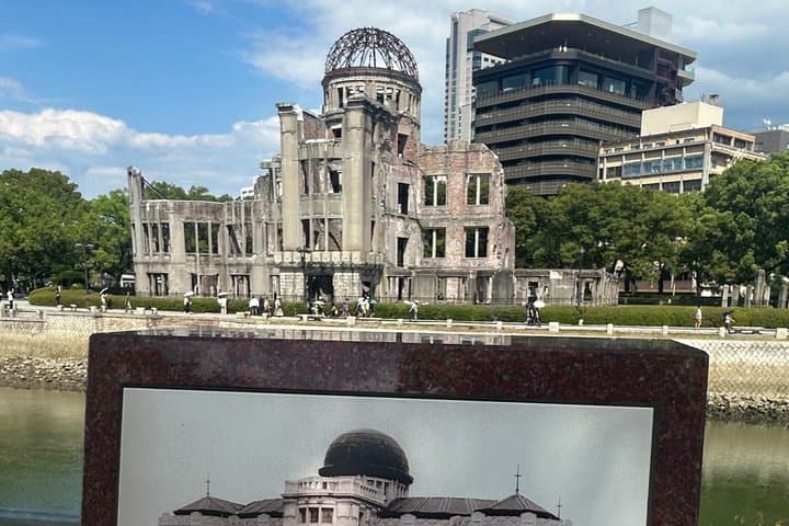 Hiroshima and Miyajima Private Spanish Tour — photo 7