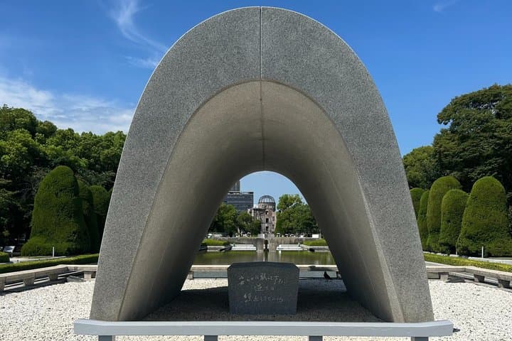 Hiroshima and Miyajima Private Spanish Tour — photo 8