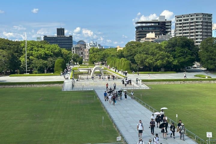 Hiroshima and Miyajima Private Spanish Tour — photo 10