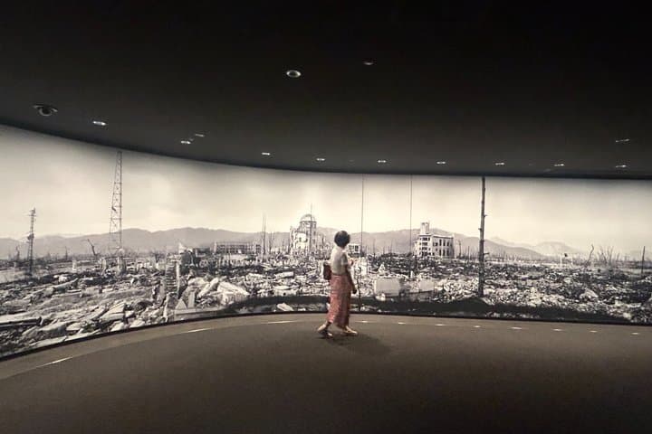 Hiroshima and Miyajima Private Spanish Tour — photo 12