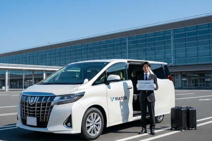Haneda Airport Private Transfer to Central Tokyo — photo 4