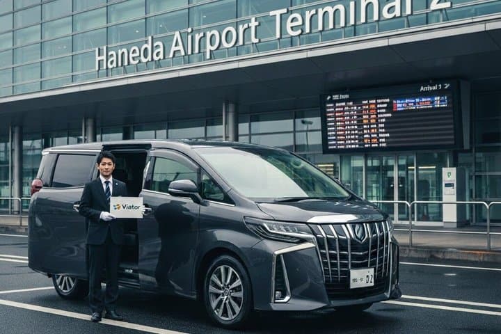 Haneda Airport Private Transfer to Central Tokyo — photo 2