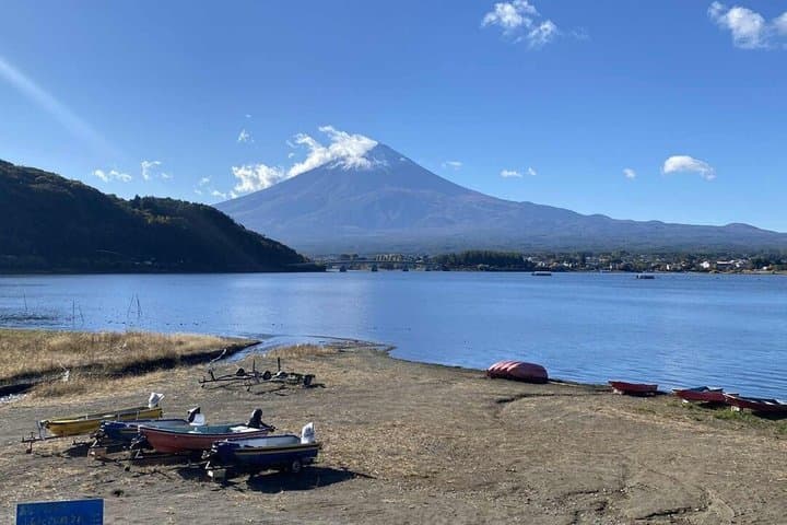 From Tokyo : Mount Fuji Customizable tour in private car — photo 4