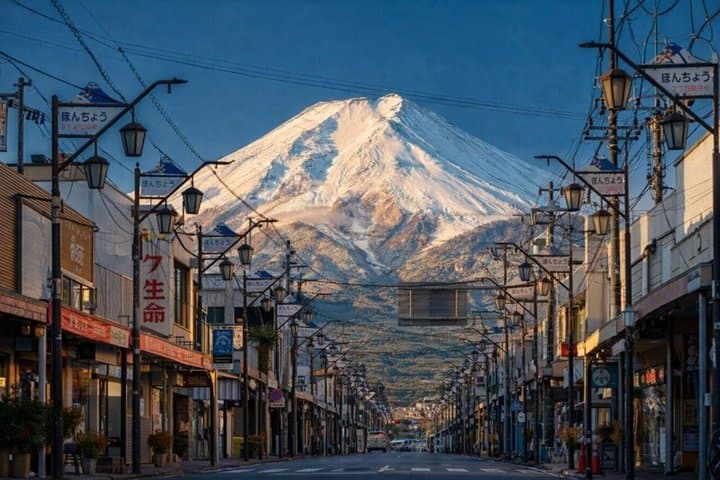From Tokyo : Mount Fuji Customizable tour in private car — photo 6