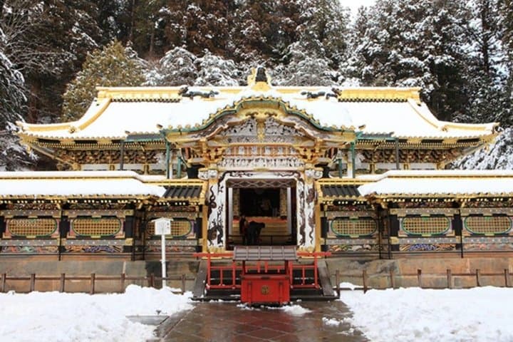 From Tokyo Private Nikko Shrines and Nature Day Tour — photo 5