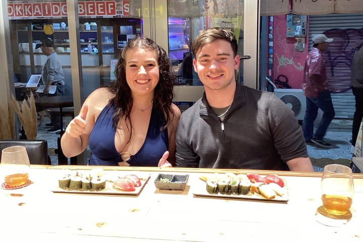 Naha Sushi Cooking Class near Kokusai Street — photo 3