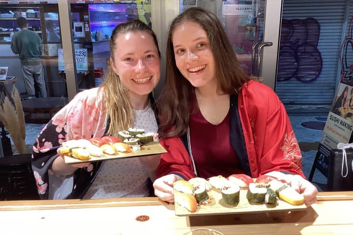 Naha Sushi Cooking Class near Kokusai Street — photo 7