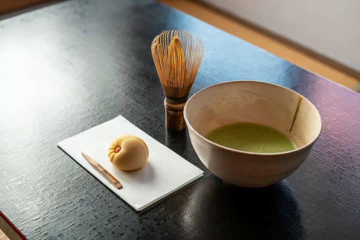 Uji Matcha Tasting & Tea Ceremony with Former Geiko + Uji Walk — photo 3