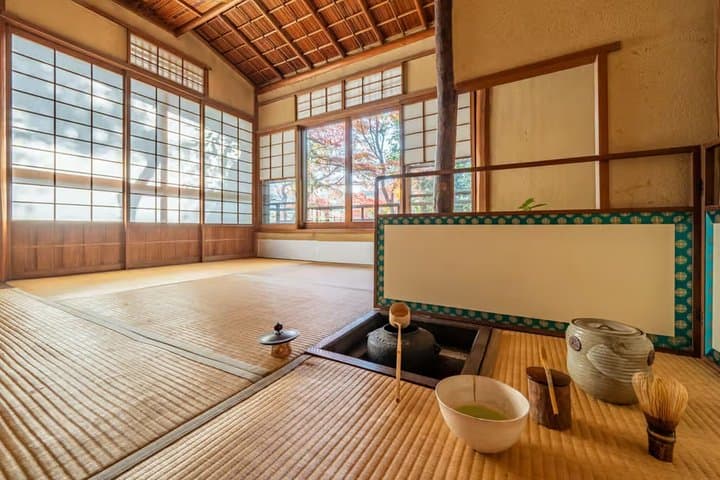 Uji Matcha Tasting & Tea Ceremony with Former Geiko + Uji Walk — photo 5
