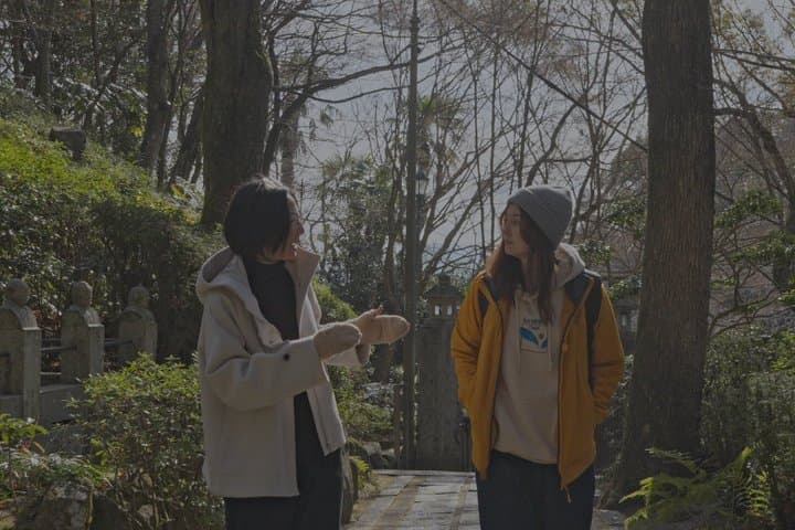 Secret Hiroshima : Visit locals hope temple with Lunch&Foot spa — photo 9