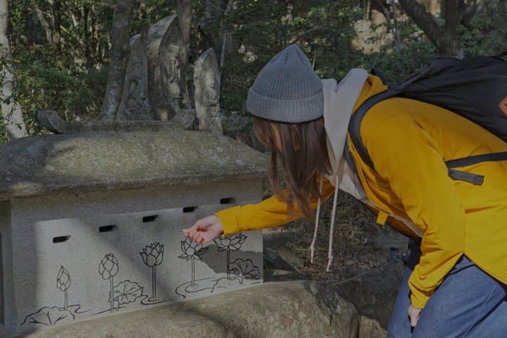 Secret Hiroshima : Visit locals hope temple with Lunch&Foot spa — photo 10