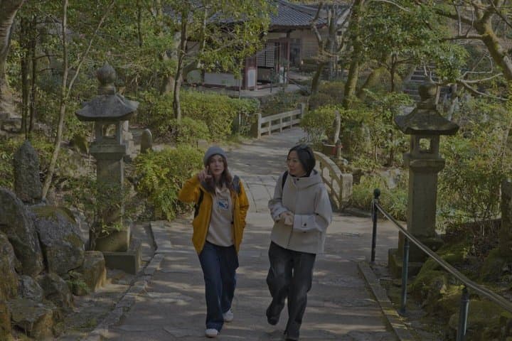 Secret Hiroshima : Visit locals hope temple with Lunch&Foot spa — photo 13