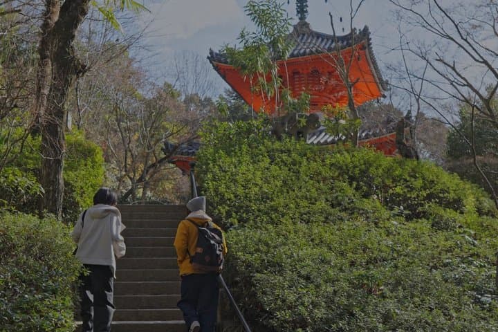 Secret Hiroshima : Visit locals hope temple with Lunch&Foot spa — photo 5